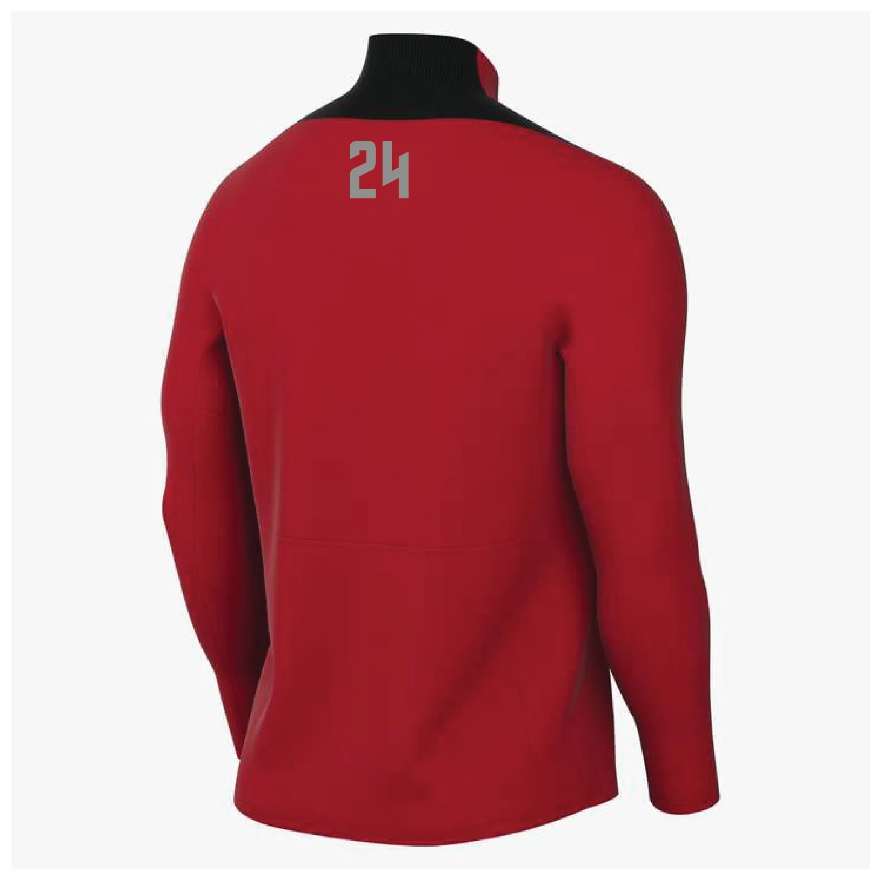 Next Level Futsal Nike Academy Pro 24 Training Top Red