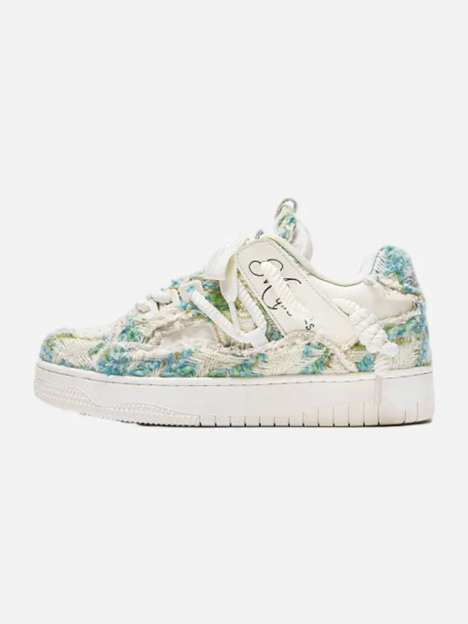 Niceprimes Elevated Fashionable Sneakers with Personality