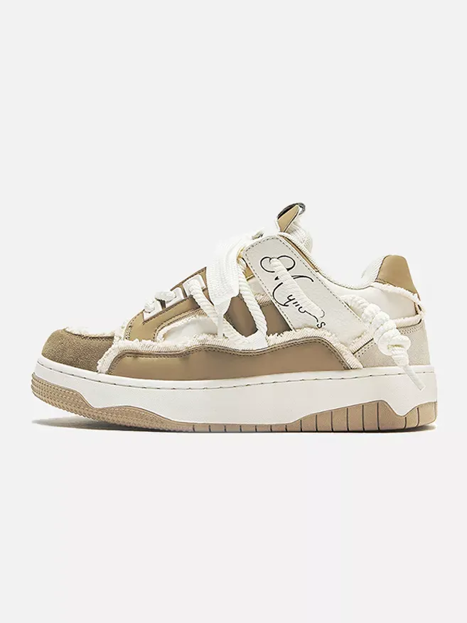 Niceprimes Elevated Fashionable Sneakers with Personality