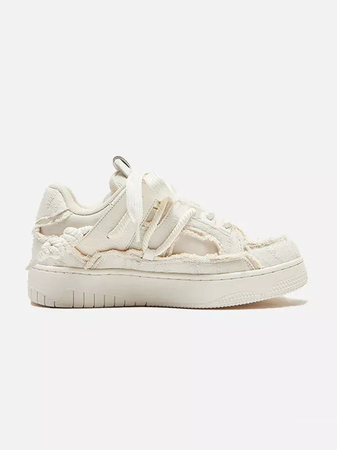 Niceprimes Elevated Fashionable Sneakers with Personality