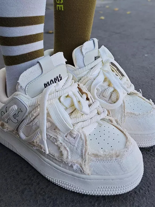 Niceprimes Elevated Fashionable Sneakers with Personality