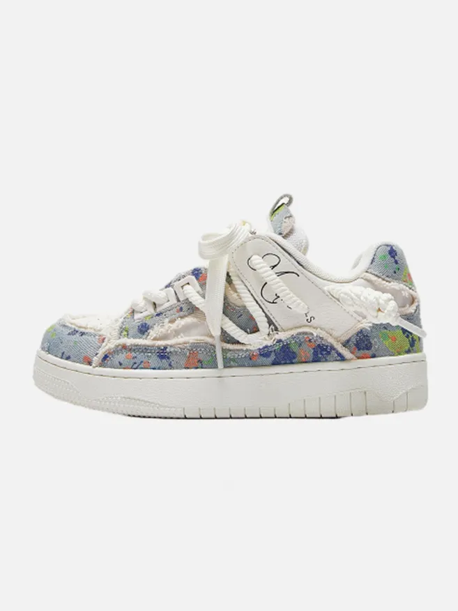 Niceprimes Elevated Fashionable Sneakers with Personality