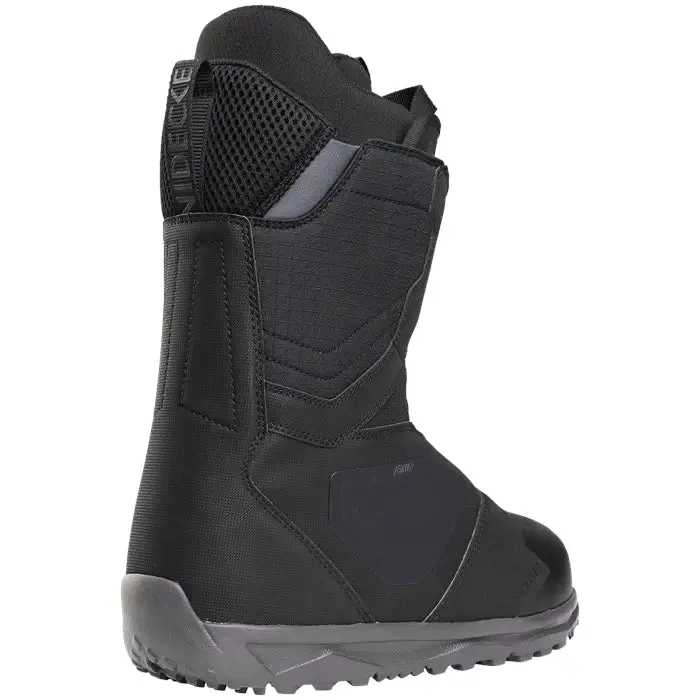 Nidecker Cascade Snowboard Boots 2025 - Black