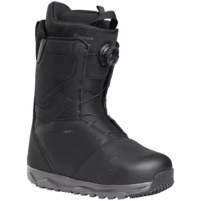 Nidecker Cascade Snowboard Boots 2025 - Black