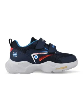 NINZA JR V Blue Kid's Sports Shoes