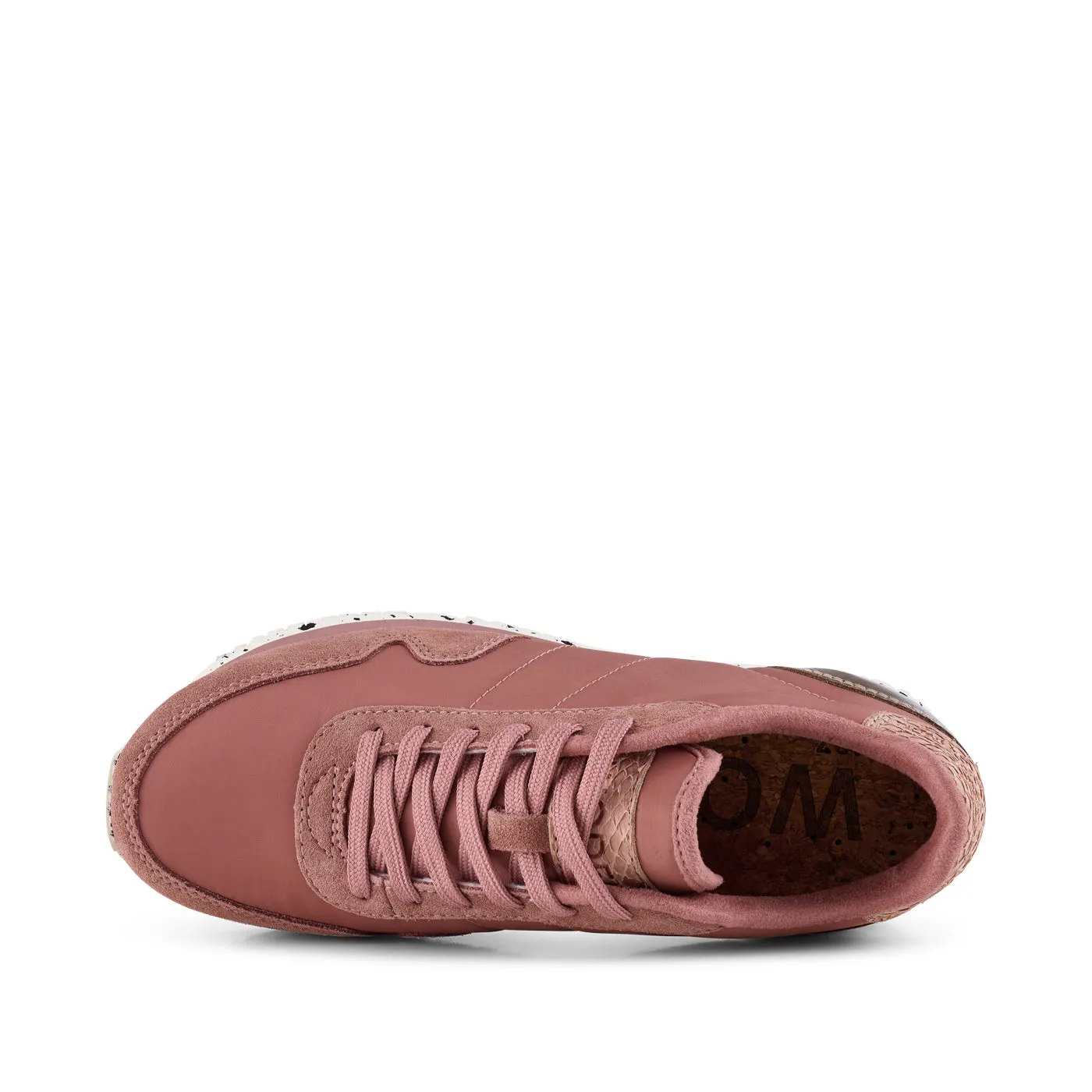 Nora III Crinkle - Canyon Rose - Sneakers