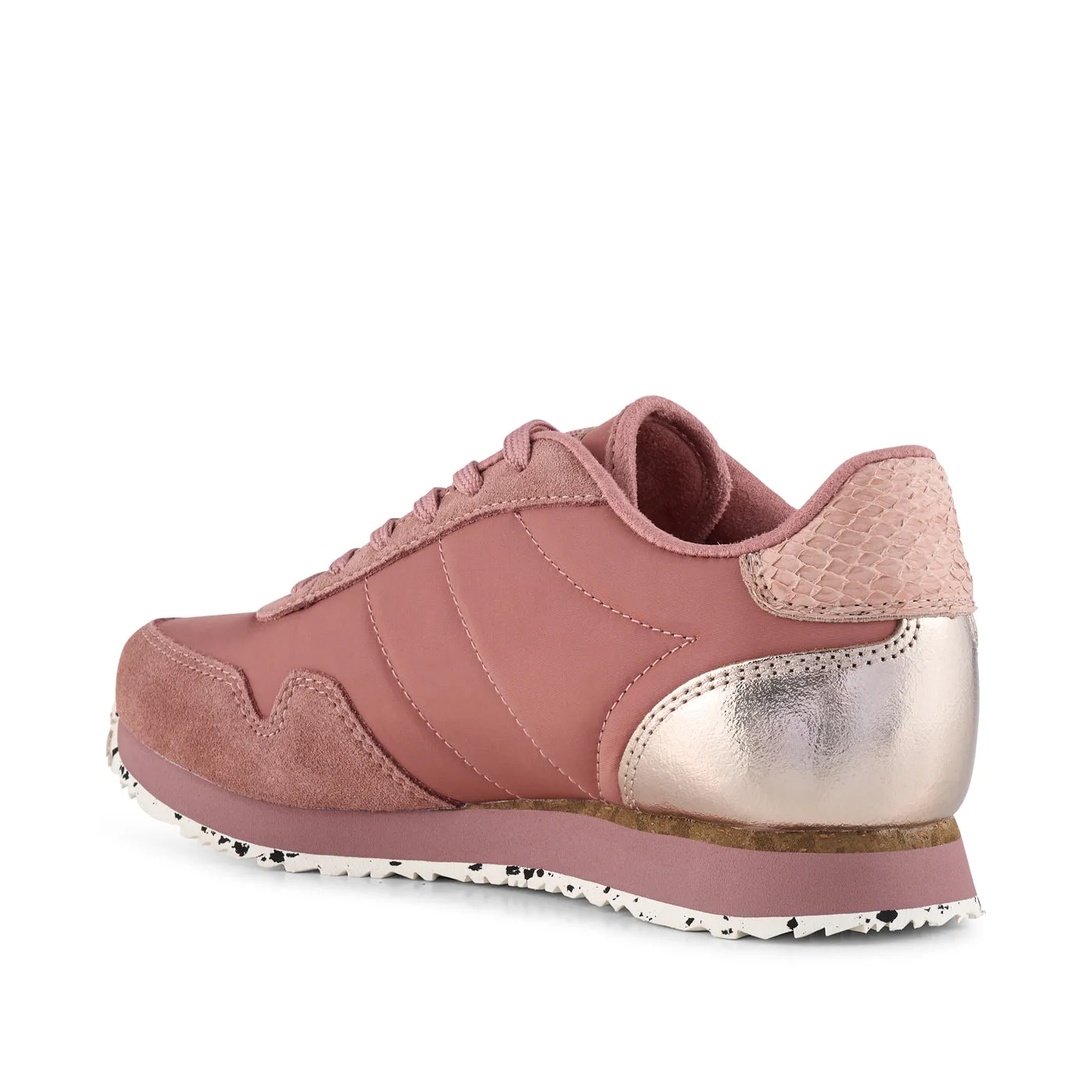 Nora III Crinkle - Canyon Rose - Sneakers
