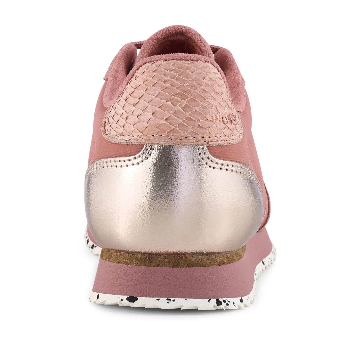 Nora III Crinkle - Canyon Rose - Sneakers