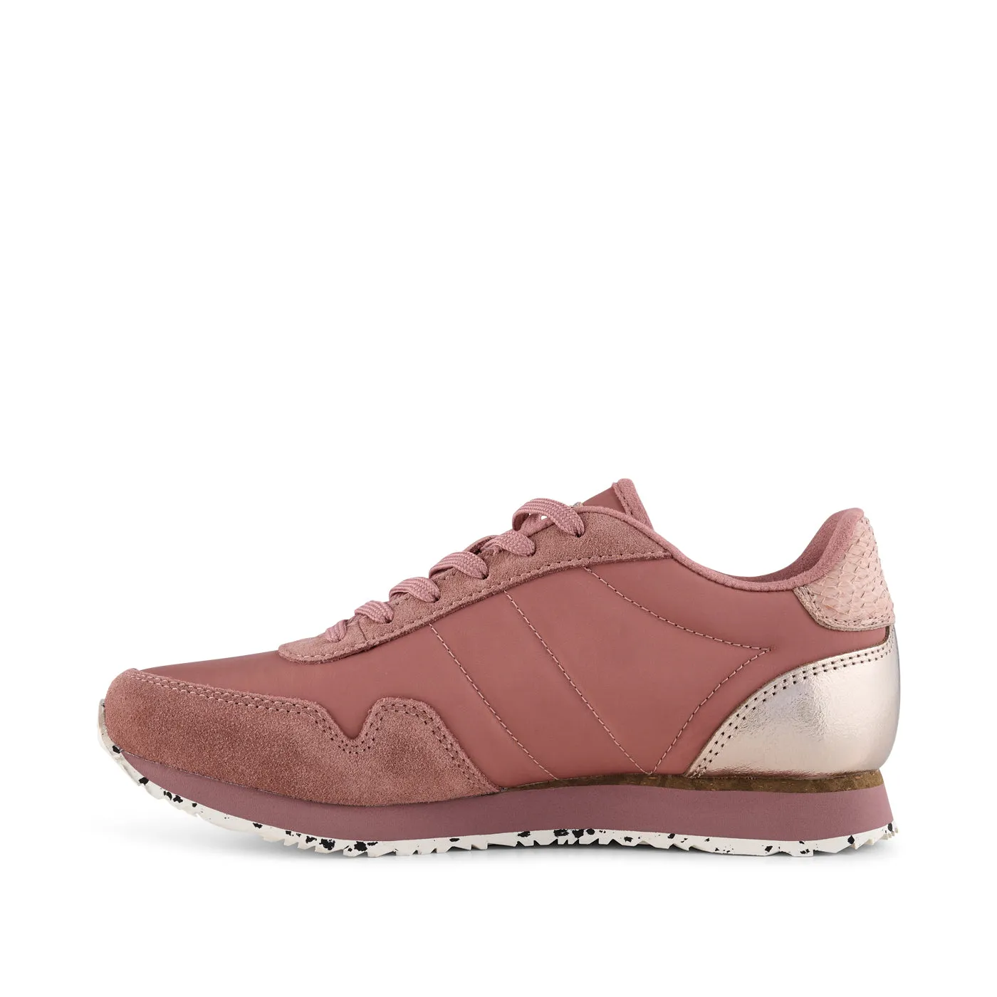 Nora III Crinkle - Canyon Rose - Sneakers
