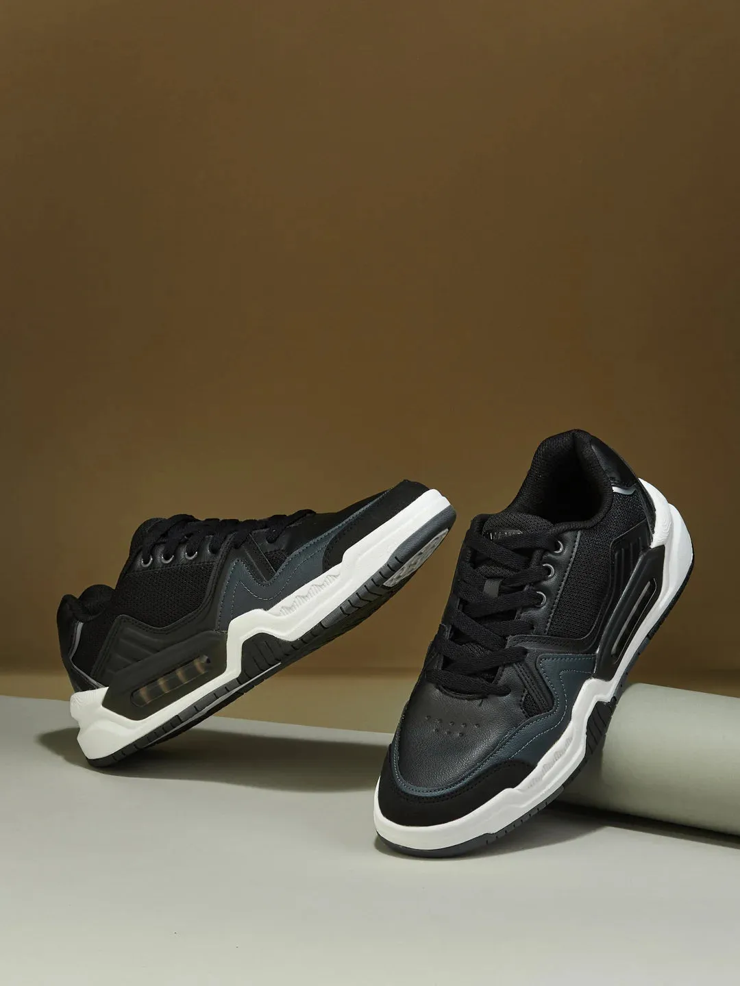 OG-30 Black Men's Sneakers