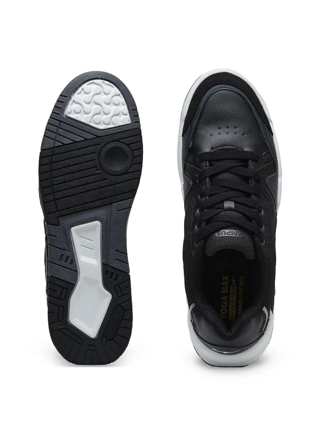 OG-30 Black Men's Sneakers