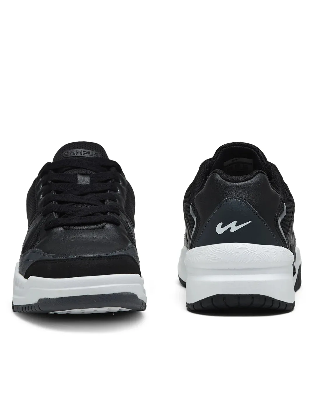 OG-30 Black Men's Sneakers