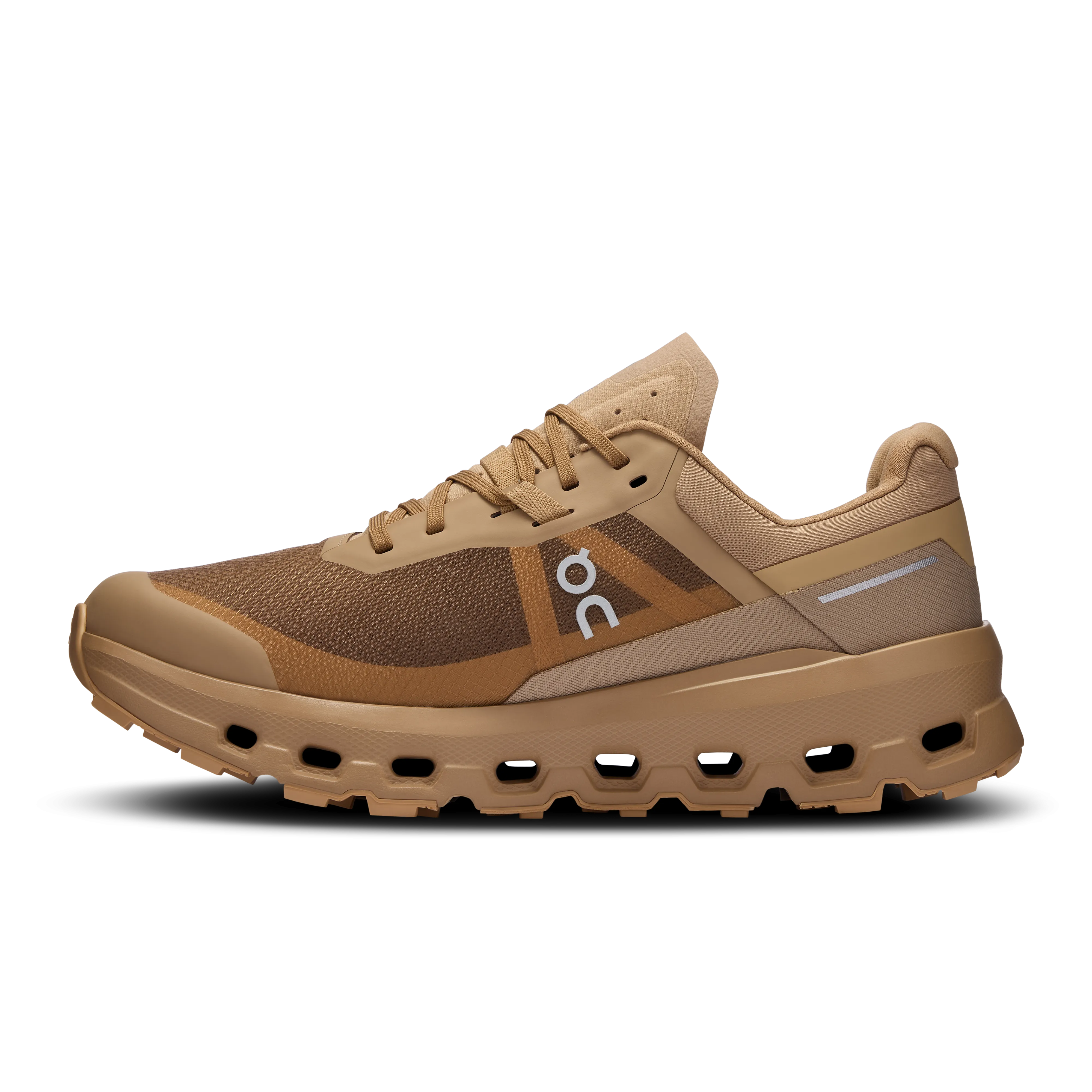 On Running Women's Cloudvista 2 Shoes - Chai / Dune