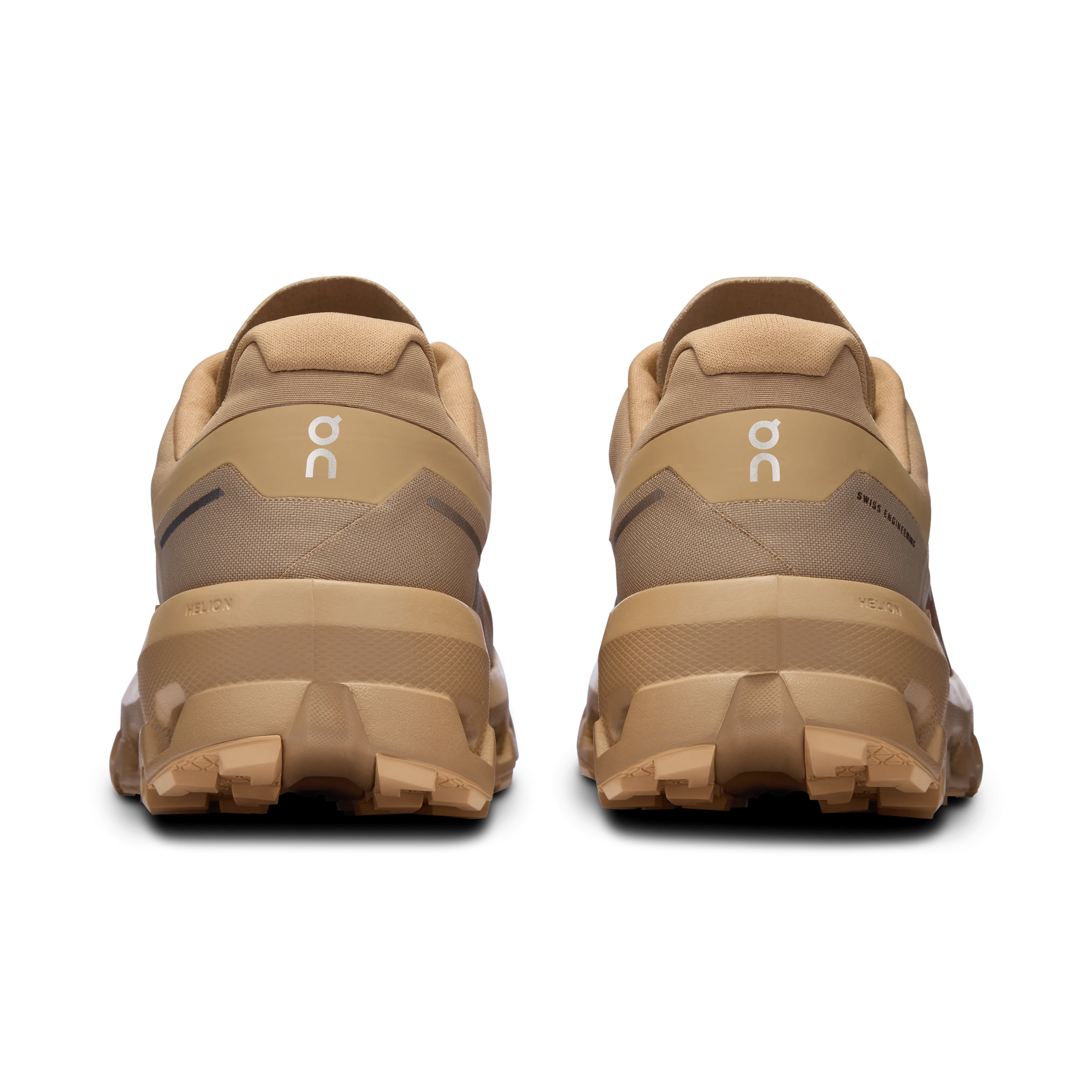 On Running Women's Cloudvista 2 Shoes - Chai / Dune