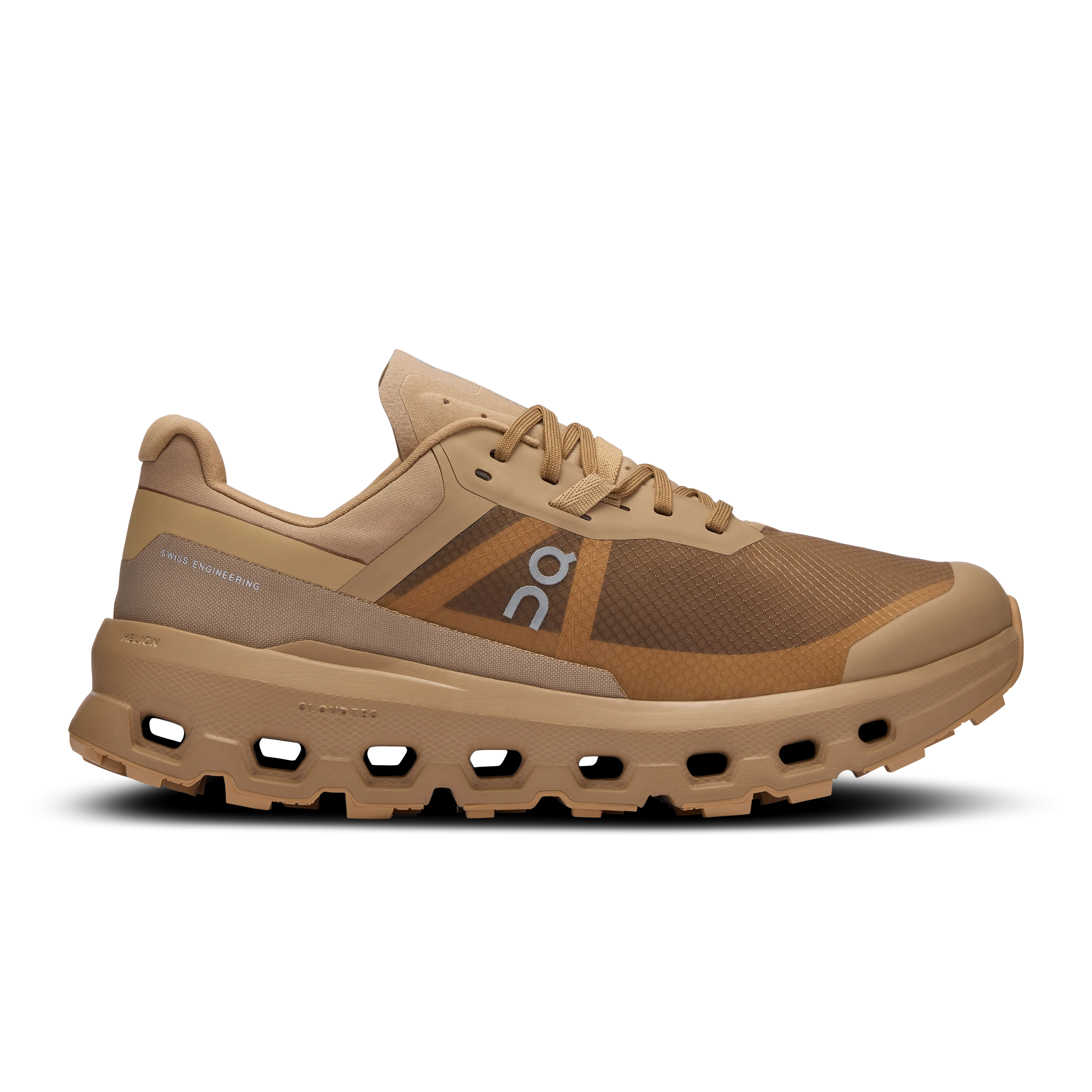 On Running Women's Cloudvista 2 Shoes - Chai / Dune