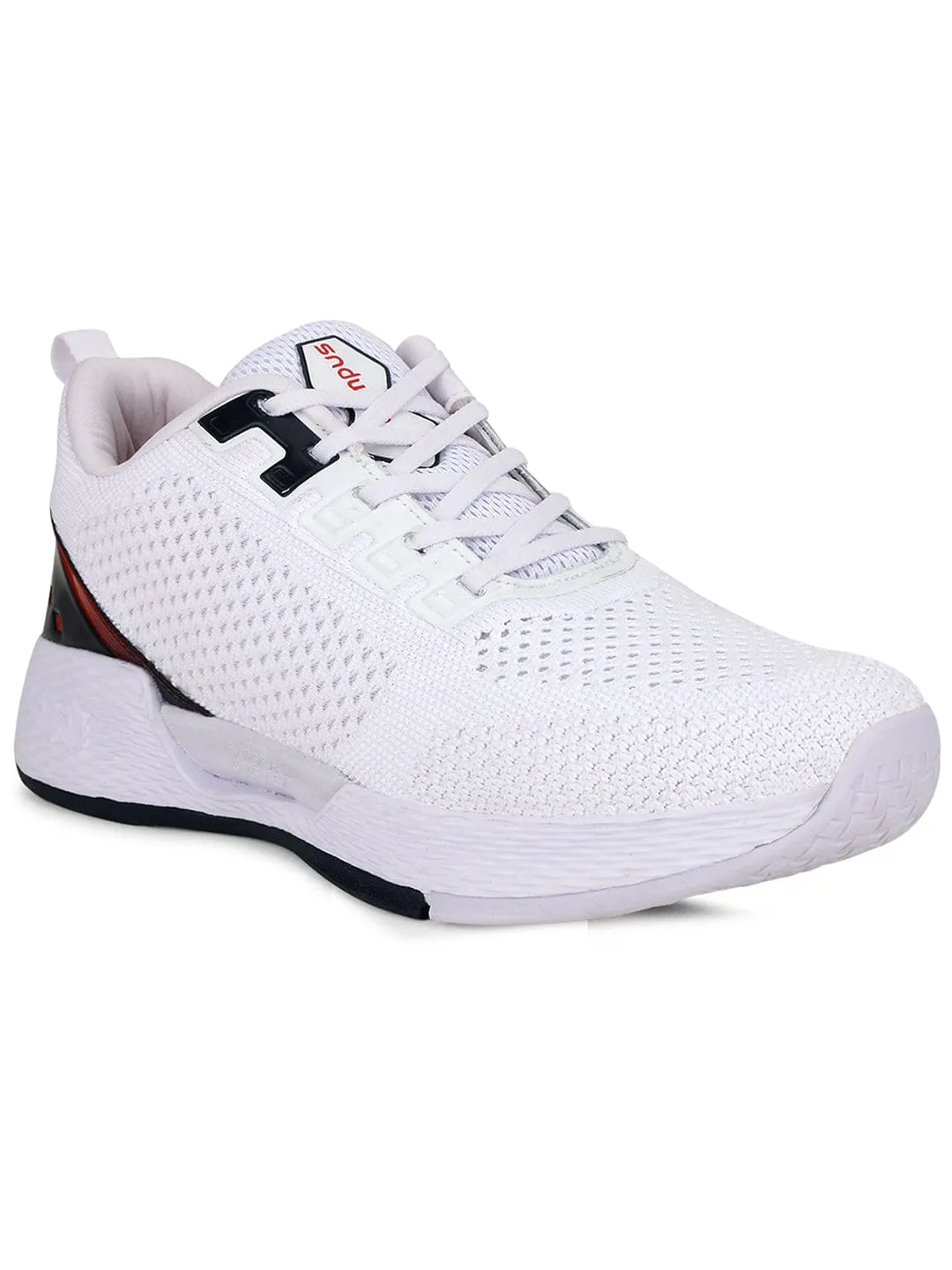 PARADISE White Men's Running Shoes