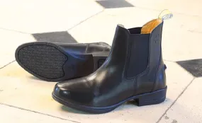 Shires Moretta Lucilla Leather Jodhpur Boots - Childs