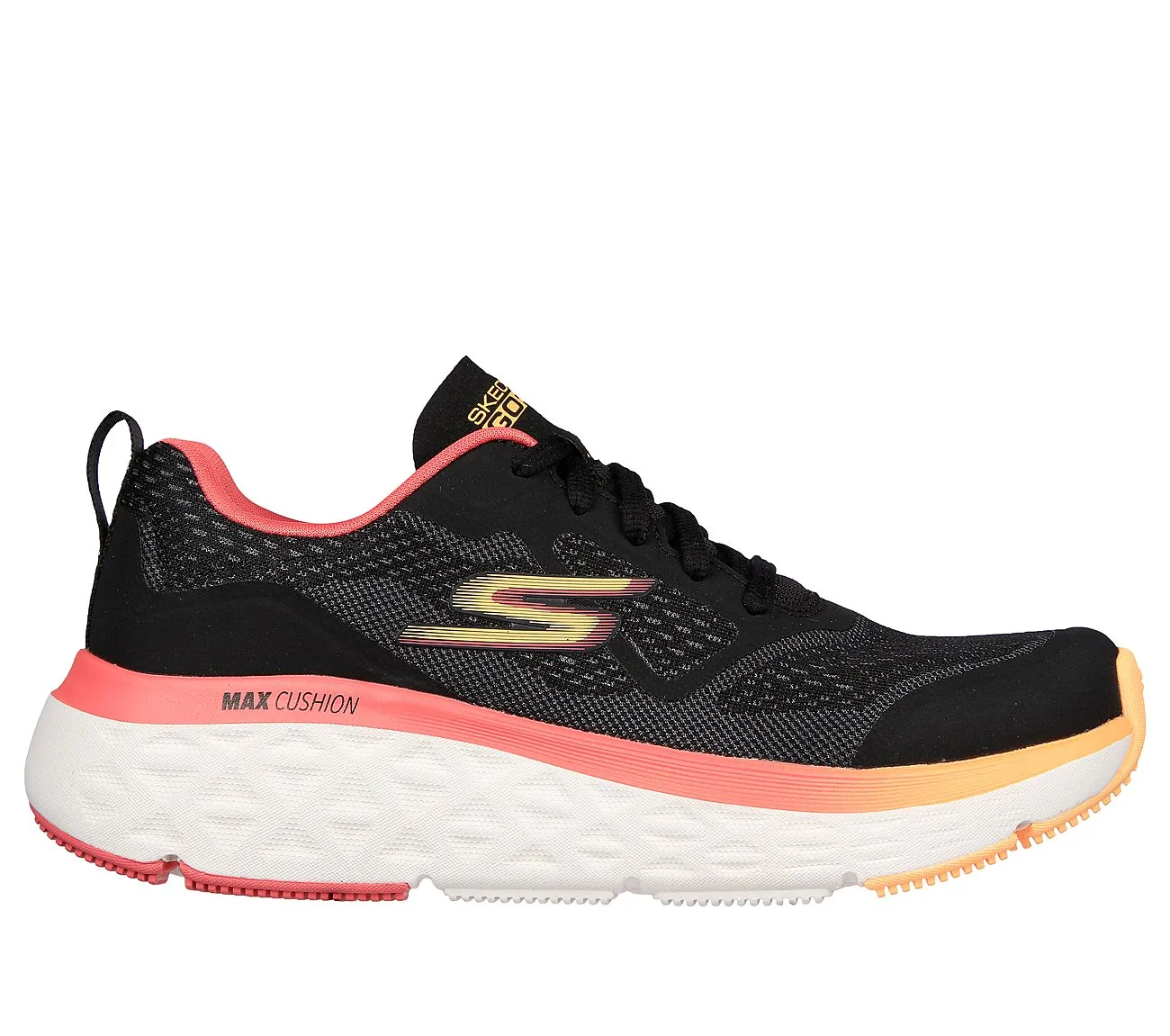 SKECHERS MAX CUSHIONING DELTA - 129126 - BKHP
