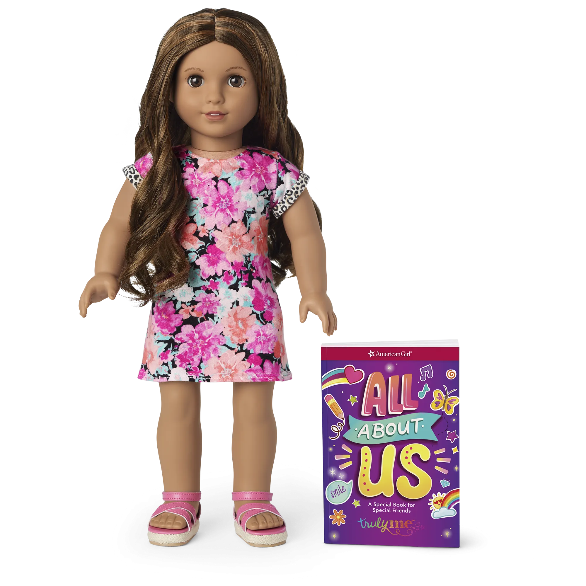 Truly Me™ 18-inch Doll #117   Show Your Sweet Side Accessories