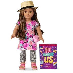 Truly Me™ 18-inch Doll #117   Show Your Sweet Side Accessories