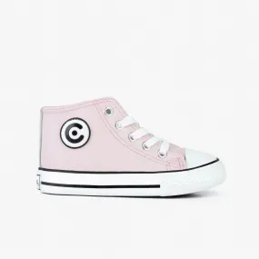 Unisex Pink Napa Boots