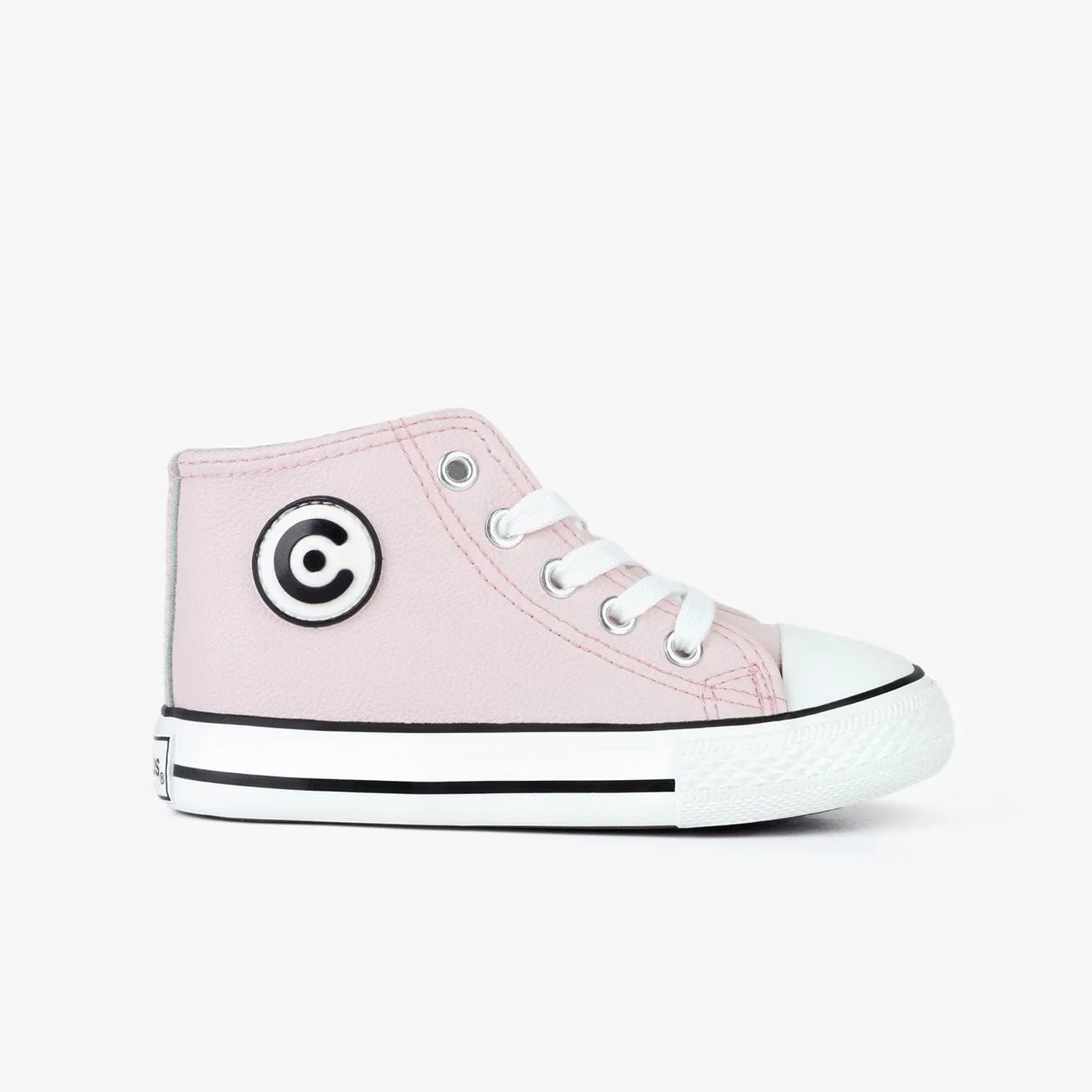 Unisex Pink Napa Boots