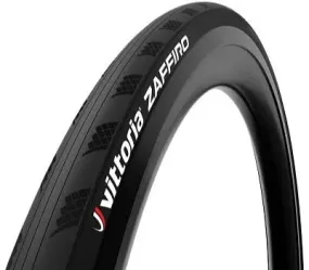 Vittoria Zaffiro V  27x1 1/4 Black Wirebead Tyre