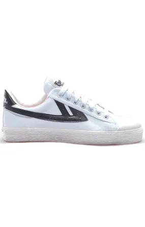 Wb 1 Shoes   White/Black